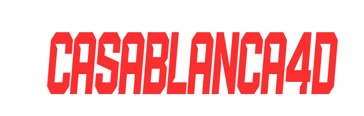 Casablanca4d